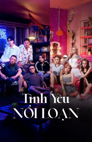 Tình Yêu Nổi Loạn