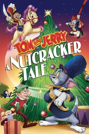 Tom và Jerry: Câu Chuyện Kẹp Hạt Kẻ