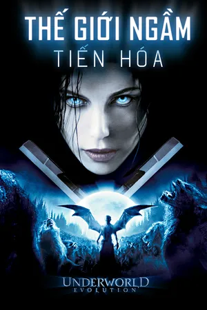 Xem Phim Thế Giới Ngầm: Tiến Hóa Vietsub HD Online - Rophim