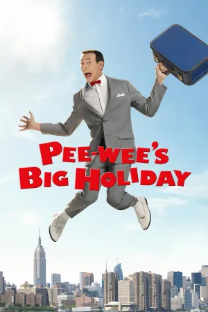 Phim Kì Nghỉ Quan Trọng Của Pee-Wee - {site_name}