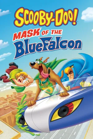 Xem phim Scooby-doo! Mặt Nạ Của Blue Falcon motchill