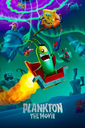 Xem Phim Plankton: Bản Điện Ảnh Vietsub HD Online - Rophim