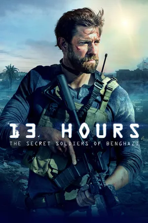 Phim 13 Giờ: Lính Ngầm Benghazi - {site_name}