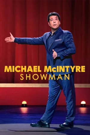 Phim Michael McIntyre: Ông bầu - {site_name}