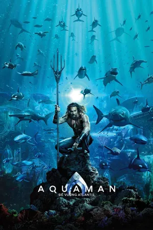 Xem Phim Aquaman: Đế Vương Atlantis Vietsub HD Online - Rophim