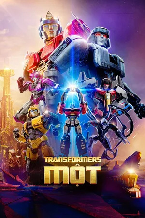 Xem Phim Transformers Một Vietsub HD Online - Rophim