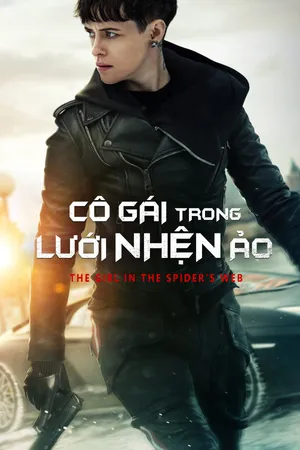 Xem Phim Cô Gái Trong Lưới Nhện Ảo Vietsub HD Online - Rophim