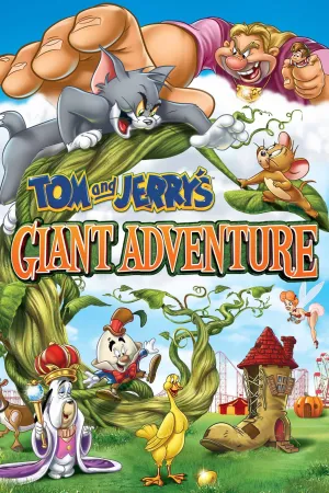 Tom và Jerrys Phiêu Lưu Cùng Đậu Thần