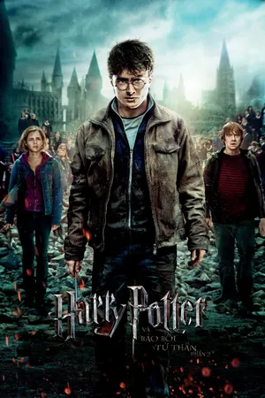 Xem Phim Harry Potter và Bảo Bối Tử Thần: Phần 2 Vietsub HD Online - Rophim