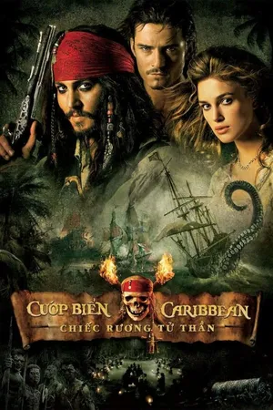 Xem Phim Cướp Biển Vùng Caribbean: Chiếc Rương Tử Thần Vietsub HD Online - Rophim