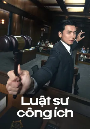 Luật Sư Công Ích