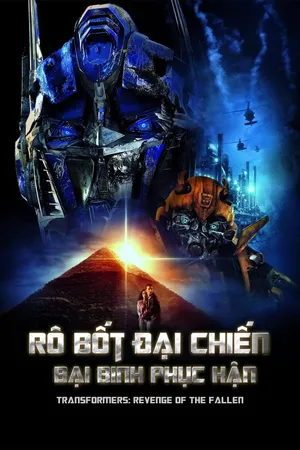 Xem Phim Rô-bốt Đại Chiến: Bại Binh Phục Hận Vietsub HD Online - Rophim