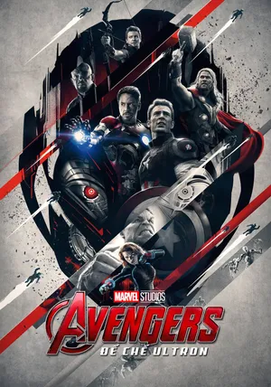 Xem Phim Avengers: Đế Chế Ultron Vietsub HD Online - Rophim