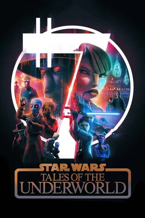 Star Wars: Chuyện Chưa Kể từ Thế Giới Ngầm  - Motchill