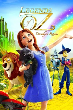 Xem phim Huyền Thoại Xứ Oz: Dorothy Trở Lại motchill