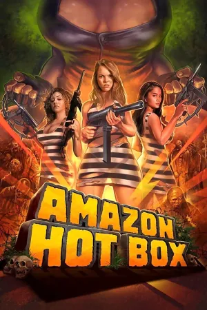 Amazon Nóng Nỏng