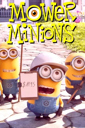 Minion Cắt Cỏ