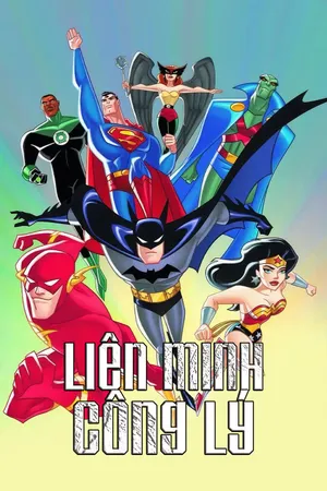 Phim Liên Minh Công Lý: Loạt Phim Hoạt Hình - {site_name}