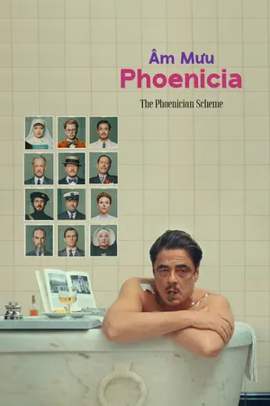 Âm Mưu Phoenicia