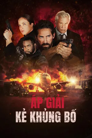 Xem Phim Áp Giải Kẻ Khủng Bố Vietsub HD Online - Rophim