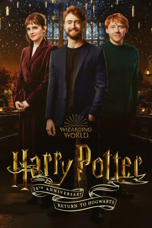 Kỉ Niệm 20 Năm Harry Potter: Tựu Trường Hogwarts