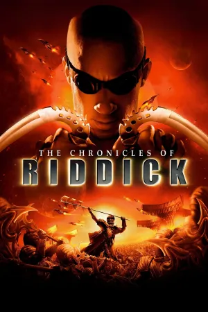 Huyền Thoại Riddick