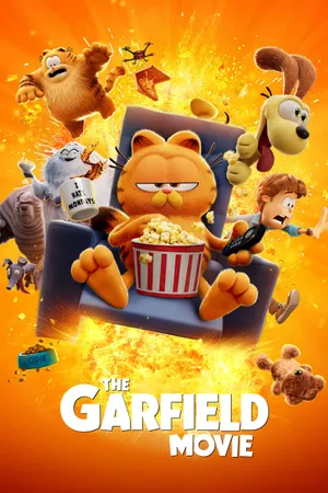 Xem Phim Mèo Béo Garfield Siêu Quậy Vietsub HD Online - Rophim