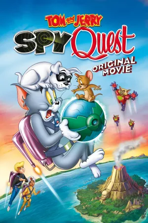 Tom & Jerry: Nhiệm Vụ Điệp Viên