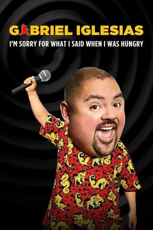 Xem Phim Gabriel Iglesias: Xin Lỗi Vì Những Lời Tôi Nói Lúc Đói - {site_name}