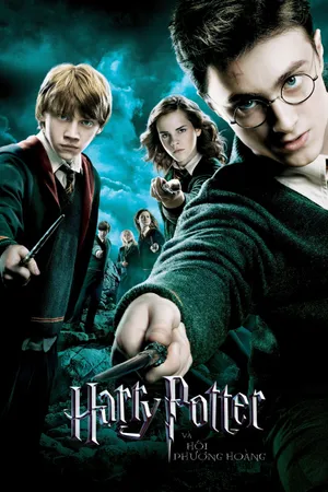 Xem Phim Harry Potter và Hội Phượng Hoàng Vietsub HD Online - Rophim