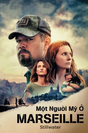 Một Người Mỹ ở Marseille