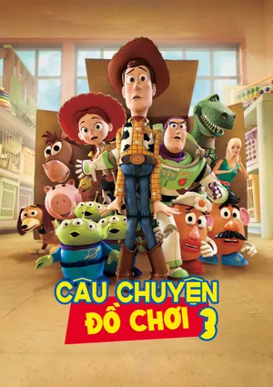 Xem Phim Câu Chuyện Đồ Chơi 3 Vietsub HD Online - Rophim