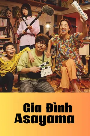 Phim Gia Đình Asayama - {site_name}