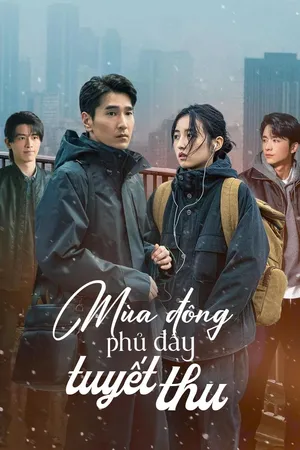 Mùa Đông Phủ Đầy Tuyết Thu