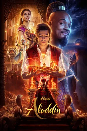 Xem Phim Aladdin Vietsub HD Online - Rophim