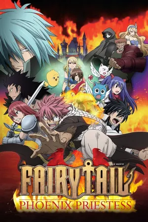 Phim Fairy Tail: Nữ Tế Của Phượng Hoàng - {site_name}