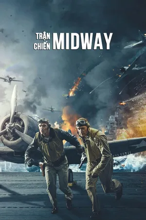 Xem Phim Trận Chiến Midway Vietsub HD Online - Rophim