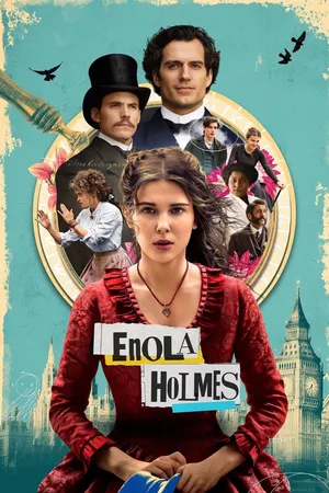 Xem Phim Nữ Thám Tử Enola Holmes Vietsub HD Online - Rophim