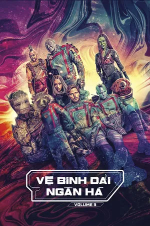 Xem Phim Vệ Binh Dải Ngân Hà 3 Vietsub HD Online - Rophim