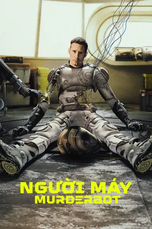 Người Máy Murderbot Motchill