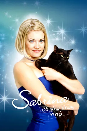 Phim Sabrina, Cô Phù Thuỷ Nhỏ - {site_name}