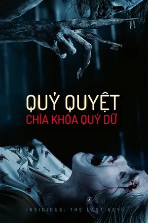 Xem Phim Quỷ Quyệt: Chìa Khóa Quỷ Dữ Vietsub HD Online - Rophim