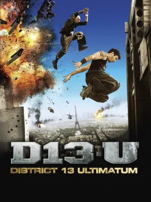 Đặc Khu 13: Tối Hậu Thư
