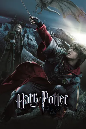 Xem Phim Harry Potter và Chiếc Cốc Lửa Vietsub HD Online - Rophim