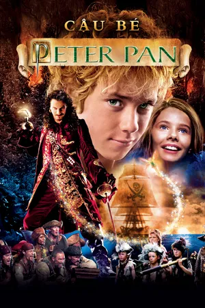 Xem Phim Cậu Bé Peter Pan Vietsub HD Online - Rophim