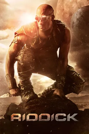 Riddick: Thống Lĩnh Bóng Tối