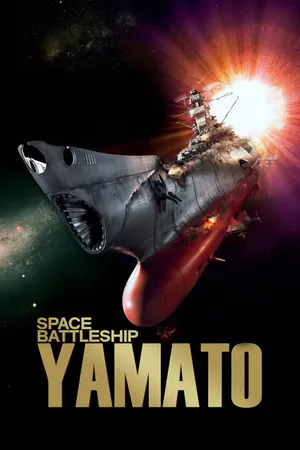 Phim Chiến Hạm Vũ Trụ Yamato Motchill
