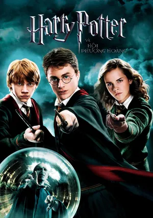 Xem Phim Harry Potter và Hội Phượng Hoàng Vietsub HD Online - Rophim