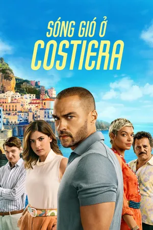 Sóng Gió ở Costiera