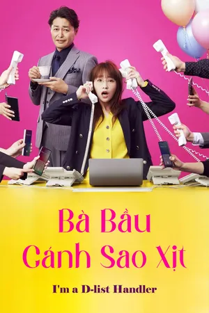 Xem phim Bà Bầu Gánh Sao Xịt motchill